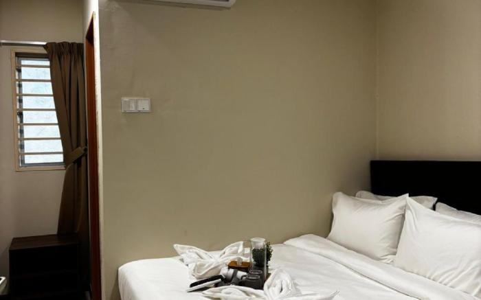 Swing & Pillows @ Salak Tinggi KLIA Transit