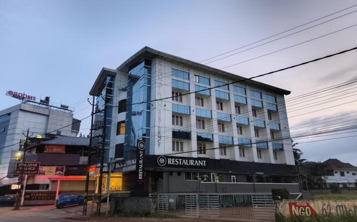 Kunnathan Residency