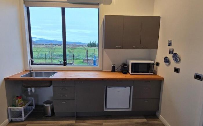 Guest Suite | Mackenzie Country | Fairlie