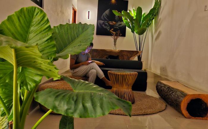 Modern Tropical Villa 2BR, Family Friendly Retre