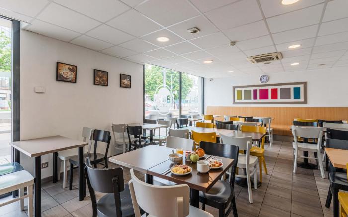 B&B HOTEL Mulhouse Centre