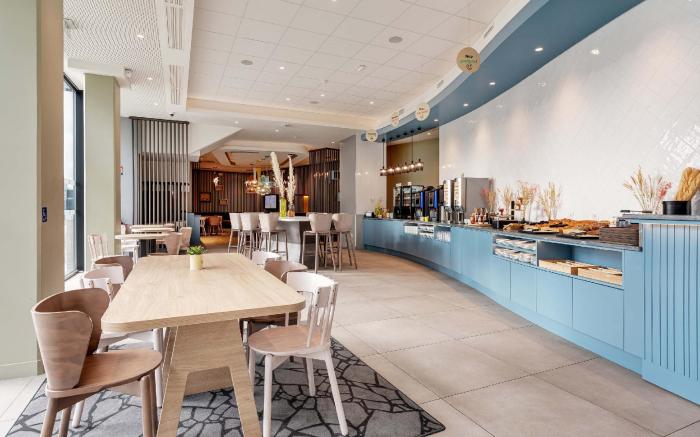 B&B HOTEL Lille Lillenium Eurasante