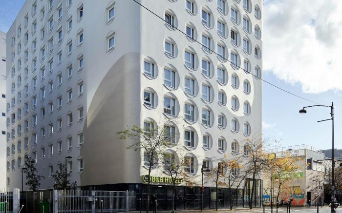 B&B HOTEL Paris Ivry Quai de Seine