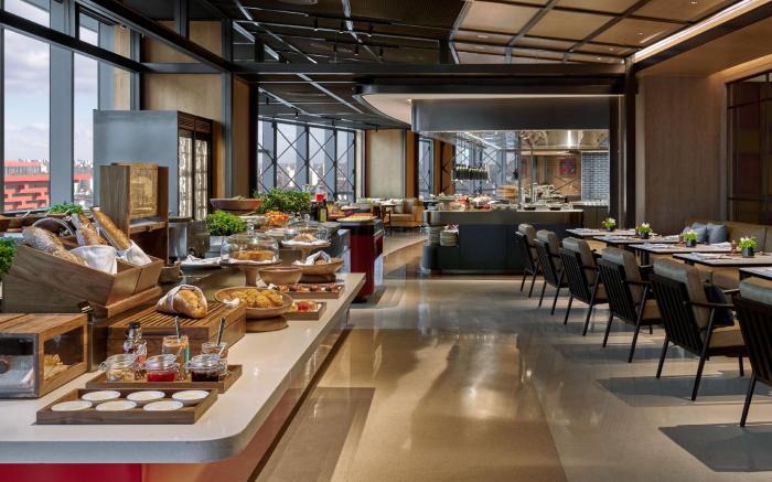 Thompson Shanghai Expo