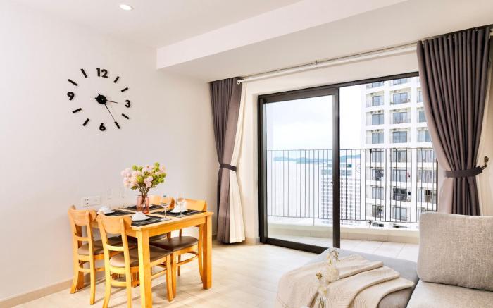 CreyStal Sand 5*Suites-GoldCoast Tower, Lotte Mall