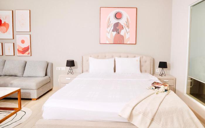 CreyStal Sand 5*Suites-GoldCoast Tower, Lotte Mall