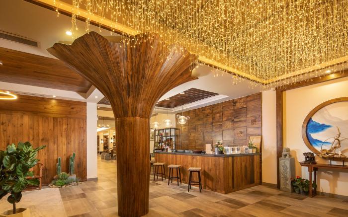 莫干山缦田生态度假酒店