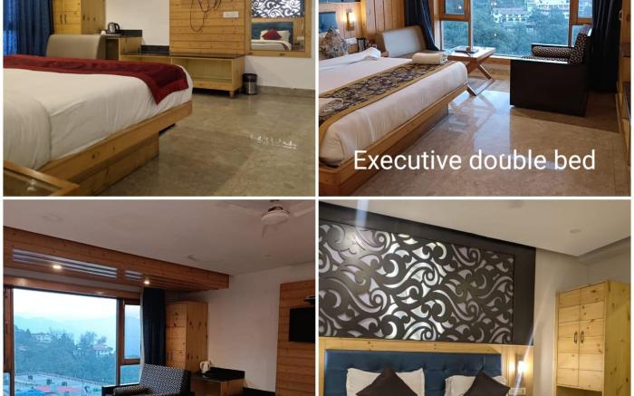  Hotel Queen Plaza 2 mins walk to Mall Road