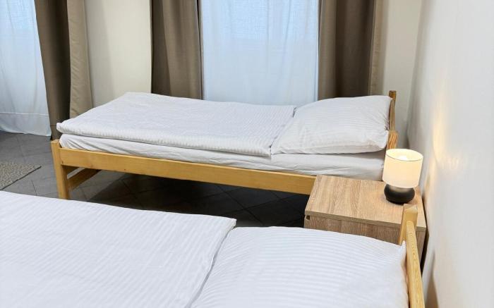 Sleep & Go Praha 5 Anděl - Two-Bedroom Apartment