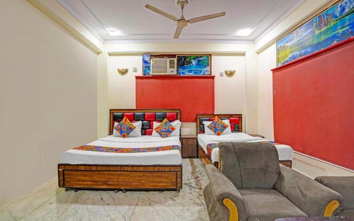 Hotel Angel Pink Residency