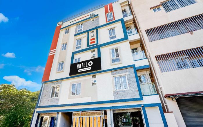 Hotel O Nennur K R Puram formerly GNR Grand