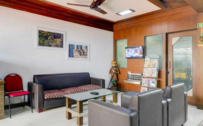 Hotel O MG Road Marine View Point