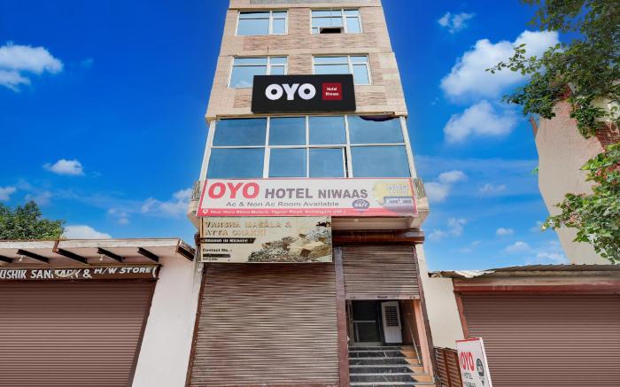 Hotel O Niwaas