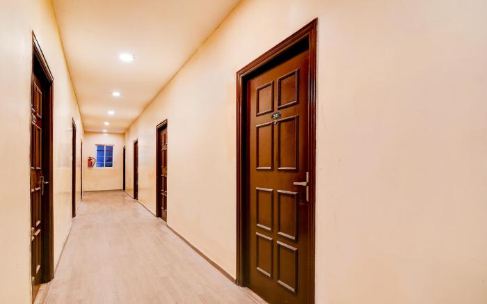 Super Townhouse Science City Formerly Hotel Mannat International