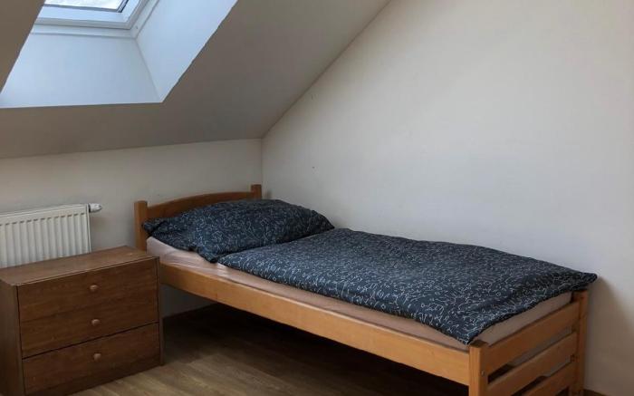 Sleep & Go Korycany — Twin Room 2