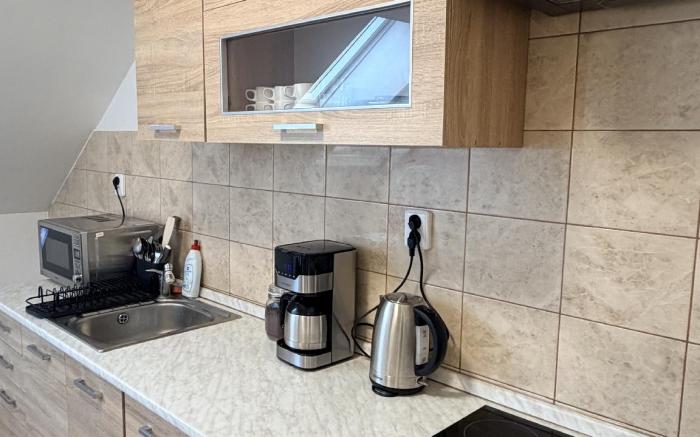 Sleep & Go Korycany — Twin Room 2