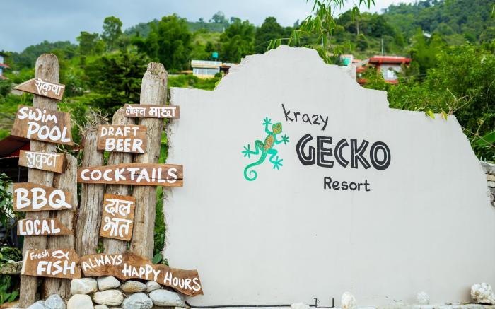 Krazy Gecko Resort
