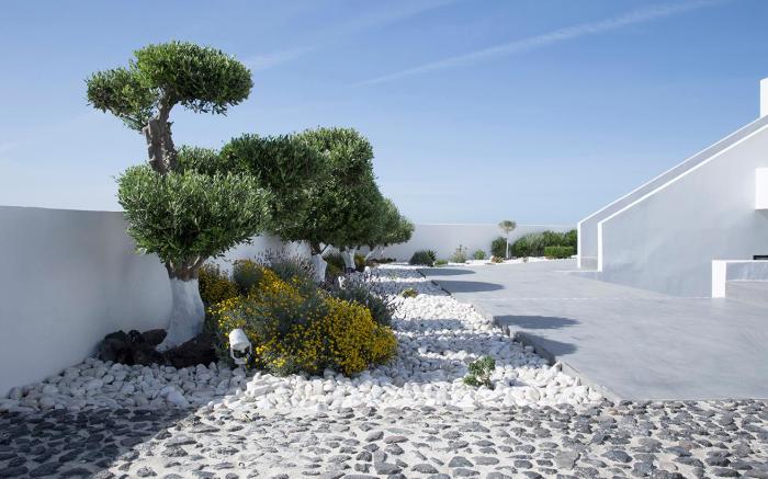 May Seven Santorini