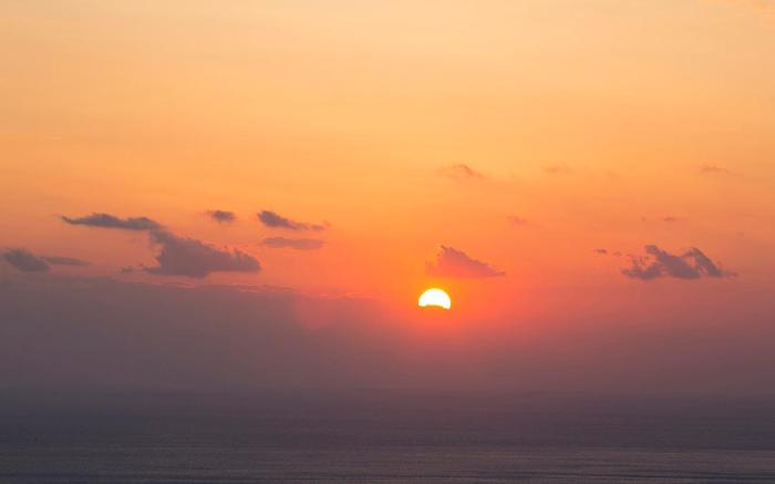 May Seven Santorini
