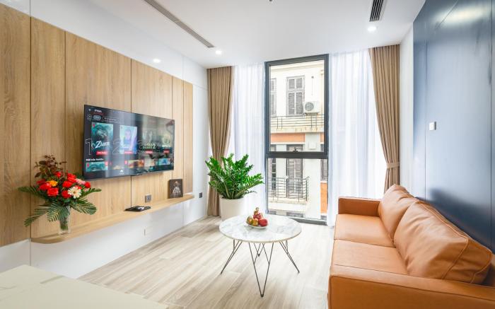 Myrcella Apartment