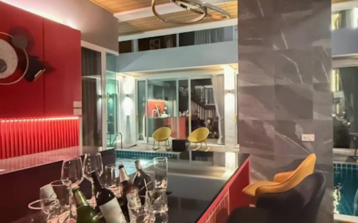 De Flourishing Hill Escape, Cha Am