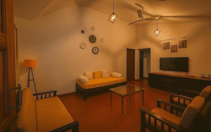 4BHK Villa with Private Pool, BBQ & Ice Bath