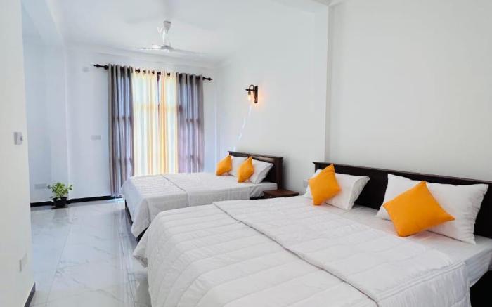Sun Rusiru villa