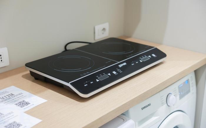 SanGregorioArmeno]Elegant FamilySuite in theCenter