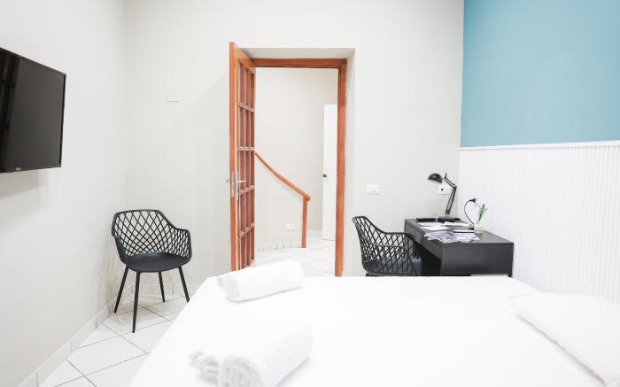 SanGregorioArmeno]Elegant FamilySuite in theCenter