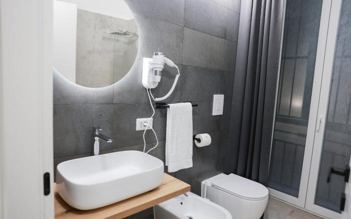 CentroStorico] Luxury FamilyLoft with City View