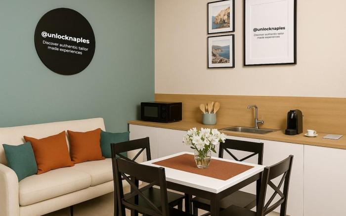 CentroStorico]Loft di Lusso con Suite e VistaCittà