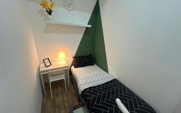 Incredible Partition Room in Barsha Heights Tecom