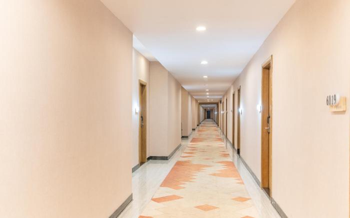 Baiyun Hotel - Guangzhou Baiyun Railway Station Gymnasium Branch