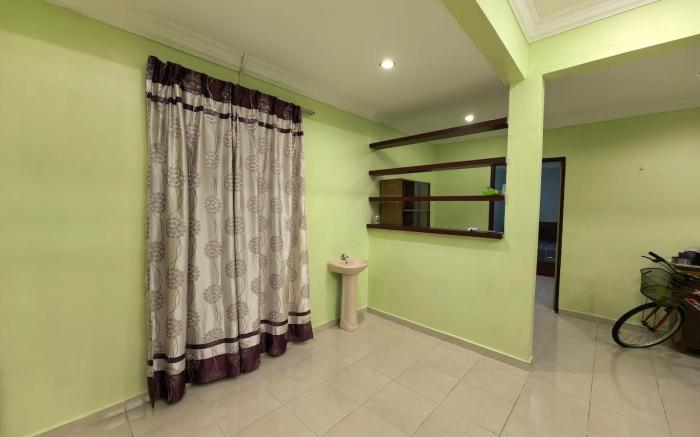 Lagenda Serai Wangi Homestay