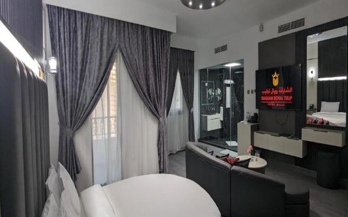Belvilla Sharjah Aparthotel formerly Royal Tulip 