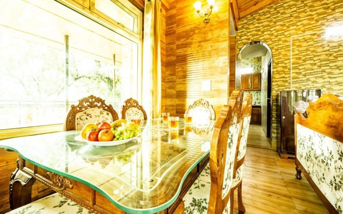 Nest | Rose | 1BHK Apartment | by Homeyhuts