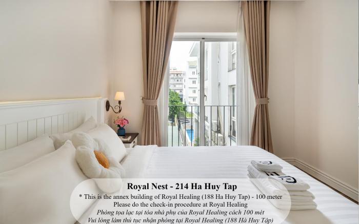 The Royal Nest - Phu My Hung