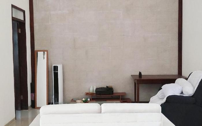 modern minimalist House Semarang