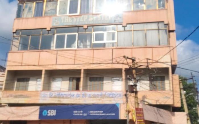 Oyo The Jhunjhunu Palace Hotel