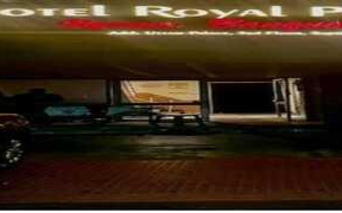 RROOMS Elite Hotel Royal Presidency Inn