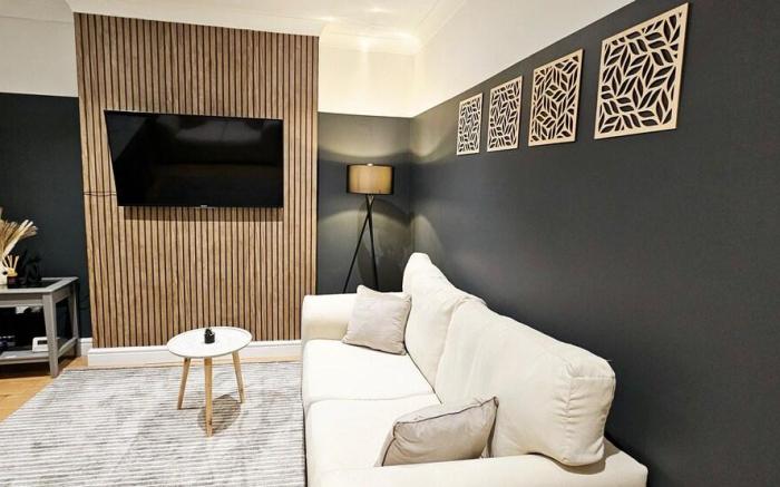 Work&Leisure|Harrowden|WiFi|Sleeps7|Discount