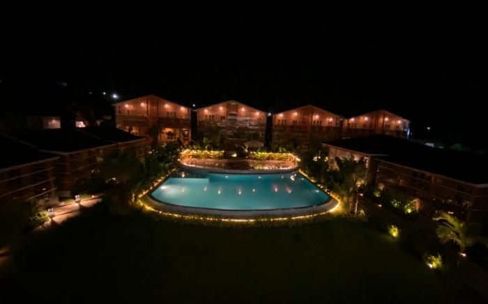 The Clouds Resort, Goa
