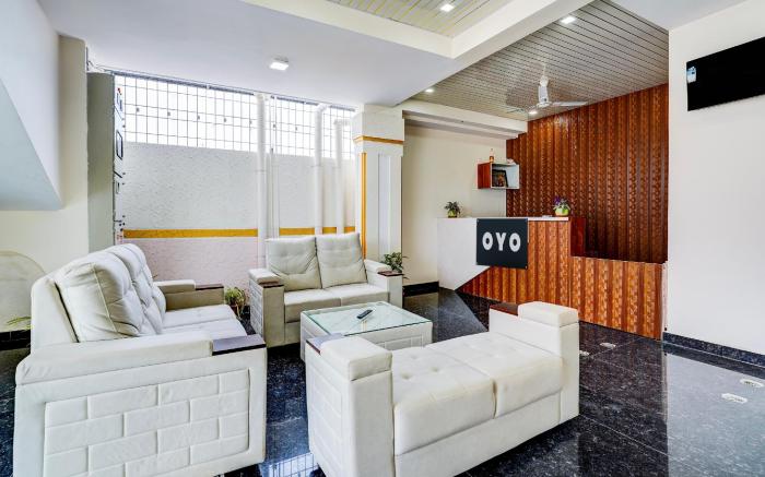 Hotel O Airport Suites