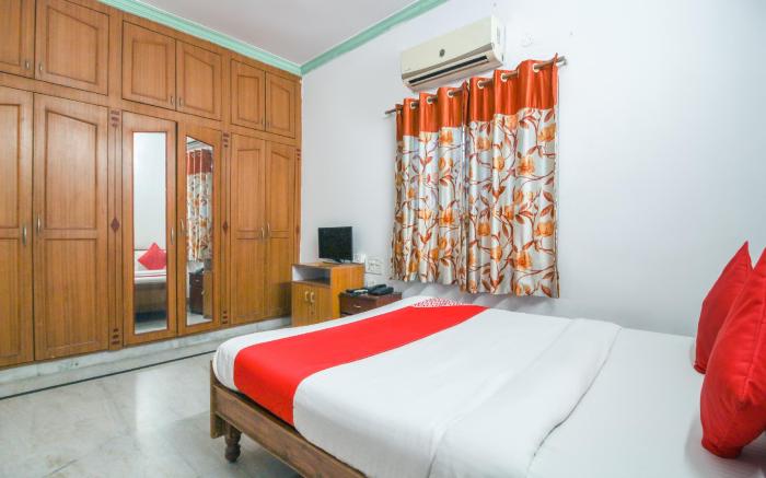 Hotel O Krupa Service Apartments