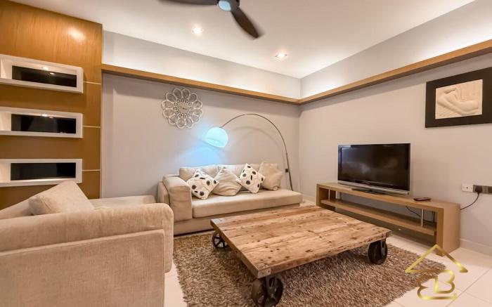 5 Mins-Ipoh Town UrbanHome 4BR 15Pax | Baby Cot