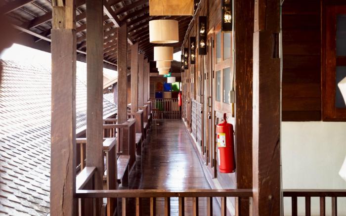 Rompo Boutique Hotel