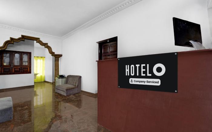 Super Hotel O Kazhakuttam Railway Station Formerly Graceful Stay