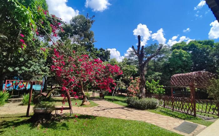 Clube Pousada Chacara da Isabel