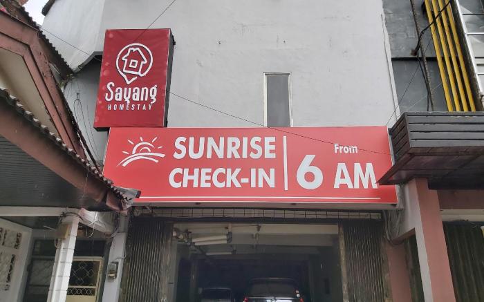 Check My Guest Sayang Home Stay