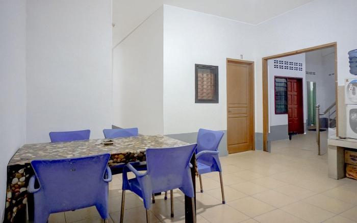 OYO 94752 Surya Residence Medan